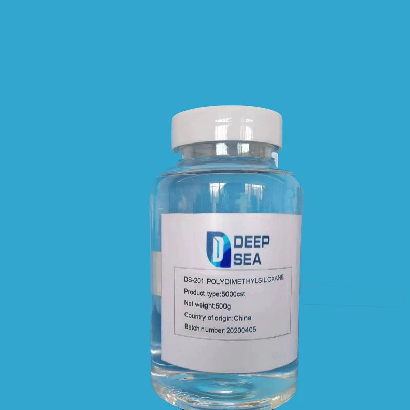5000 Cst Dimethyl Silicone Oil