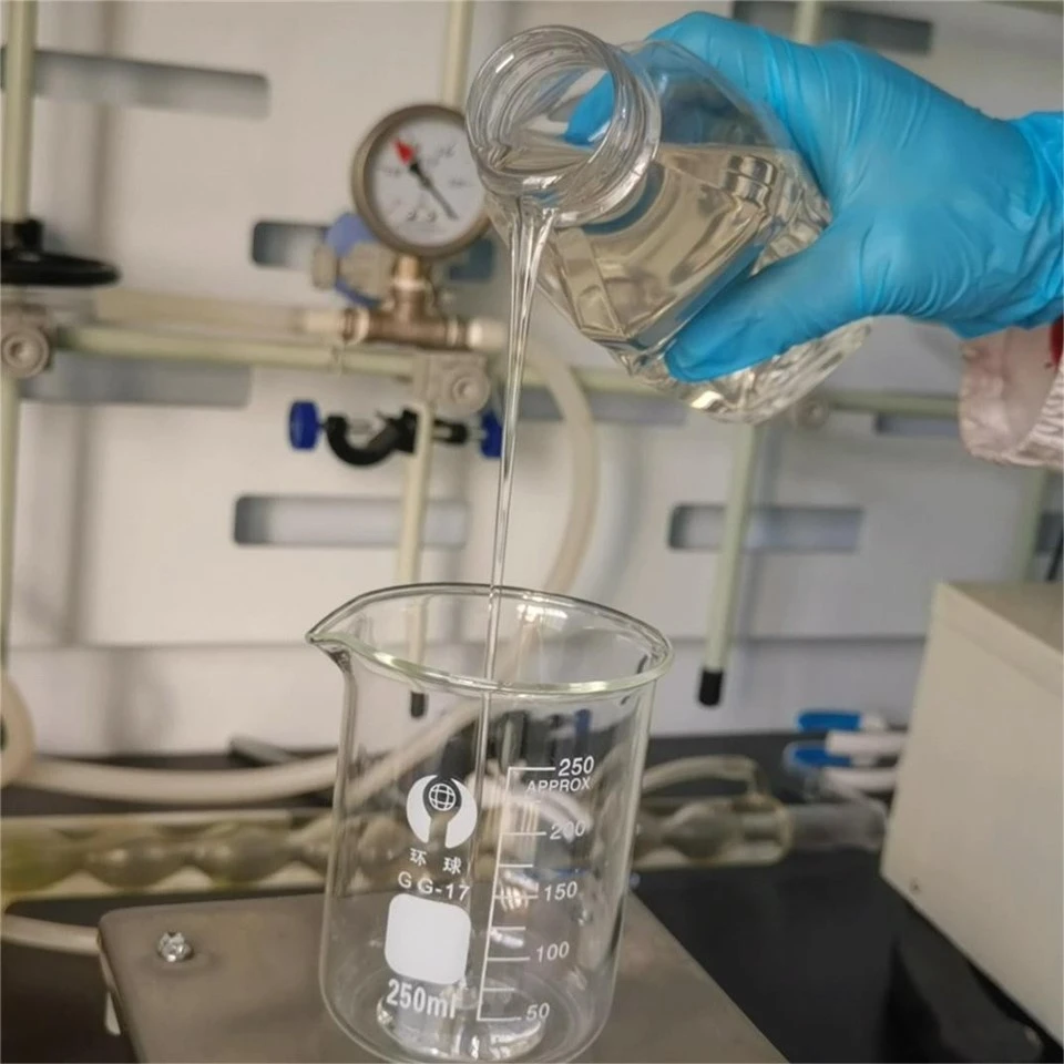 500cst Water Soluble Silicone Oil